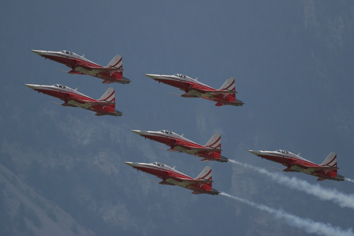 Patrouille de Suisse - 001